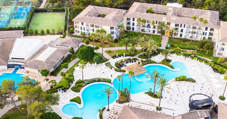 Blau Colonia Sant Jordi