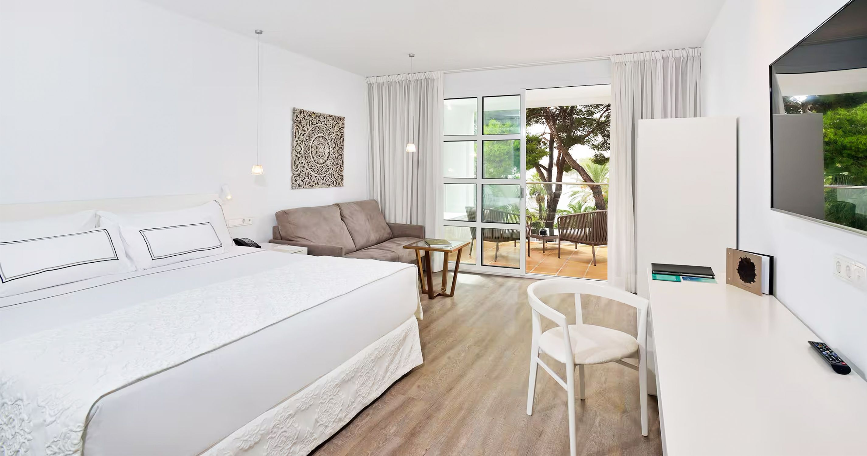 Hotelový pokoj Premium