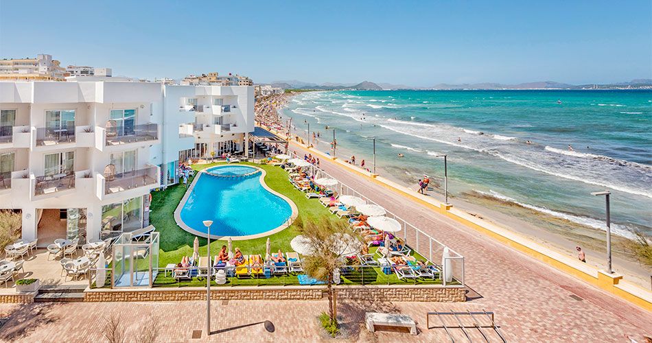 Thb Gran Bahia Apartamentos