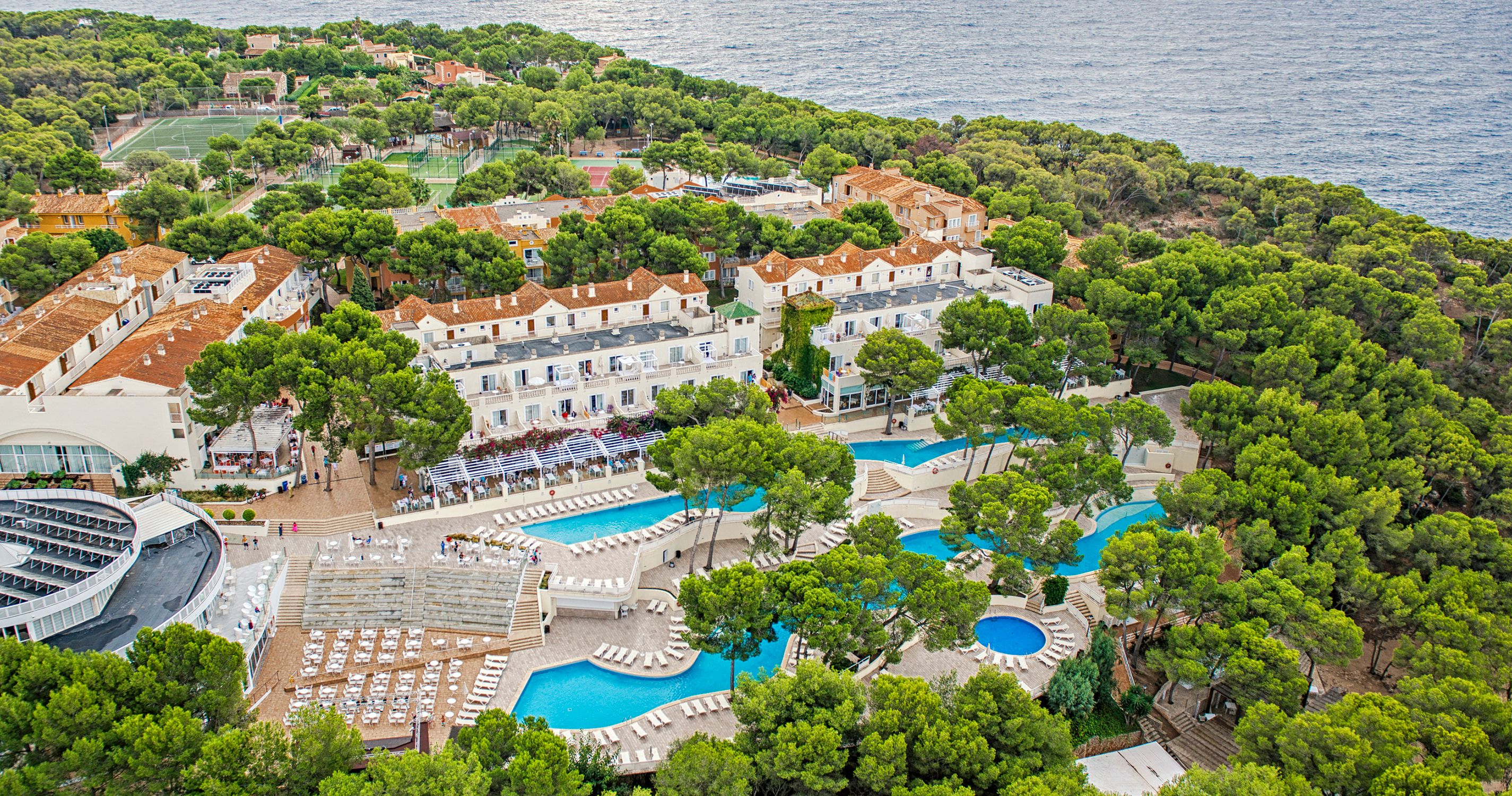 Hotel Iberostar Club Cala Barca