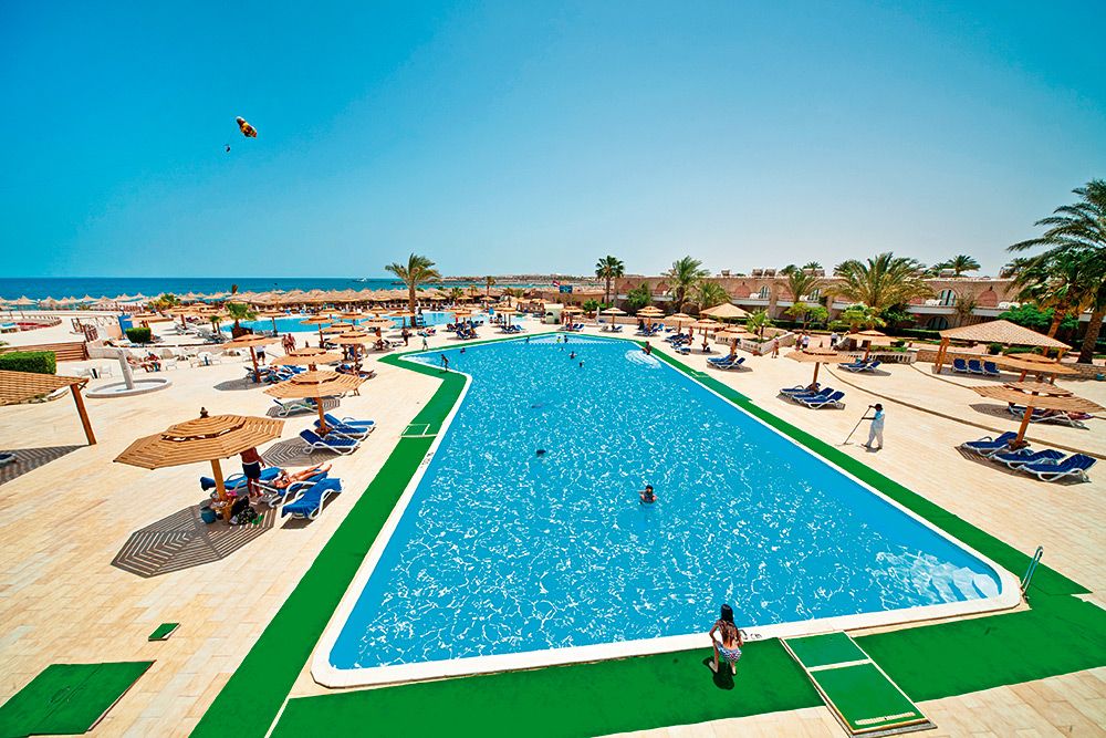 Aladdin Beach Resort