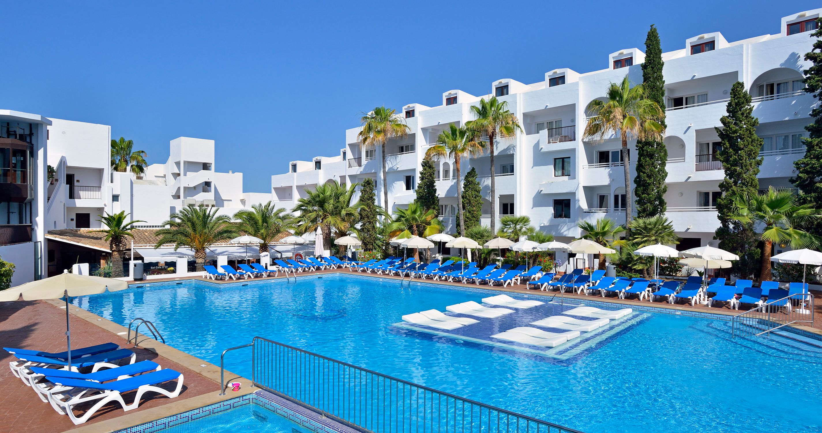 Sol Cala D'or Apartamentos