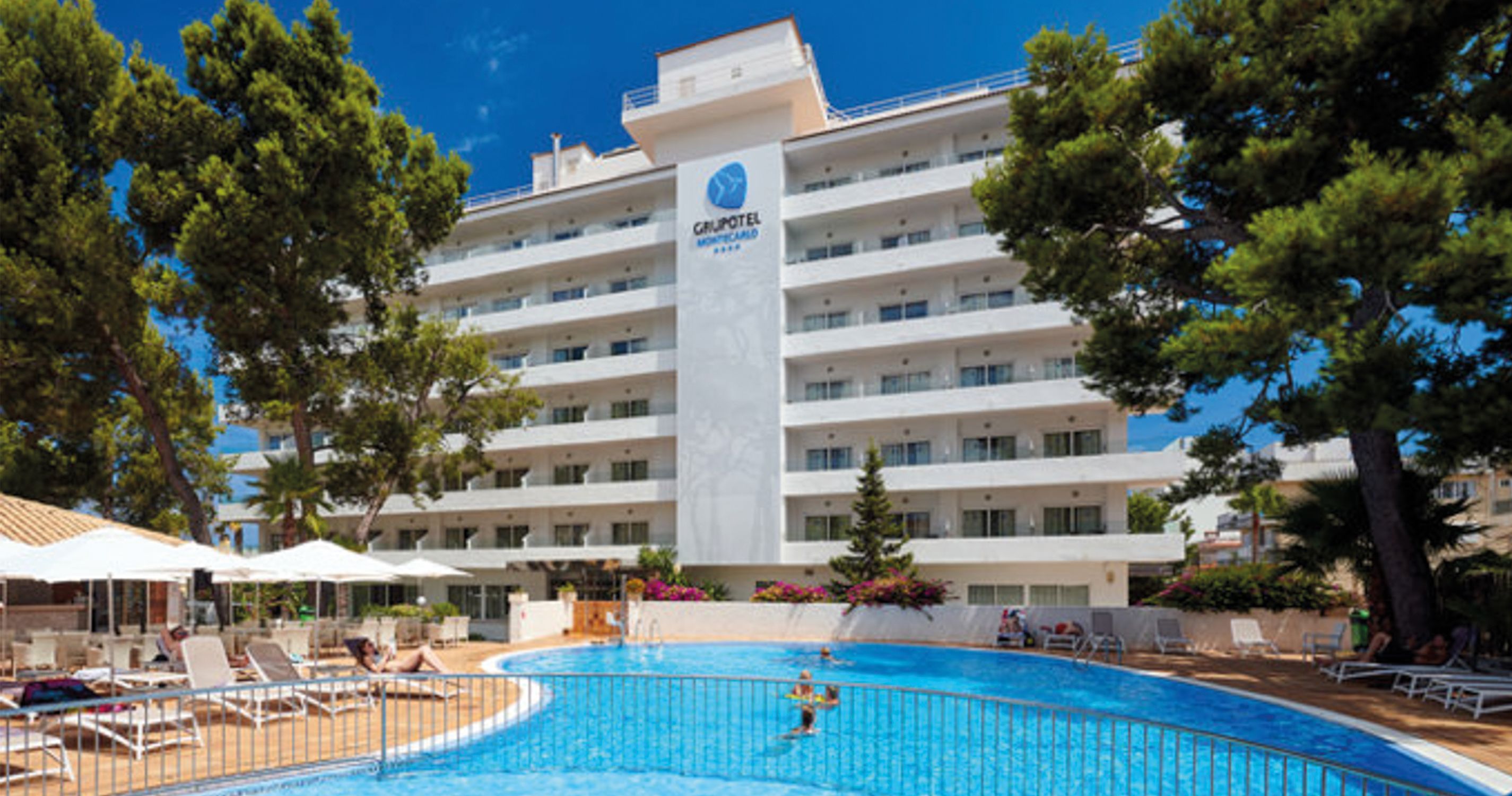 Hotel Grupotel Montecarlo