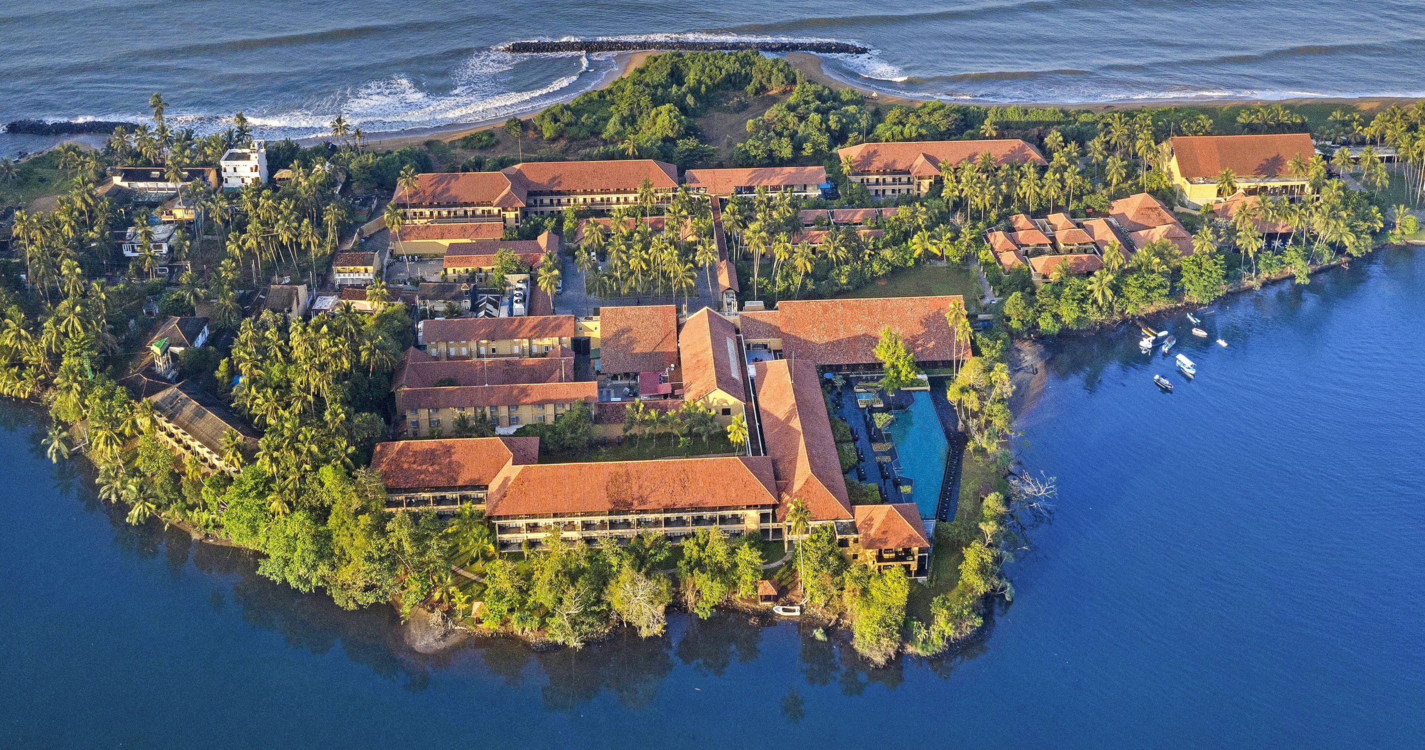 Hotel Anantara Kalutara Resort