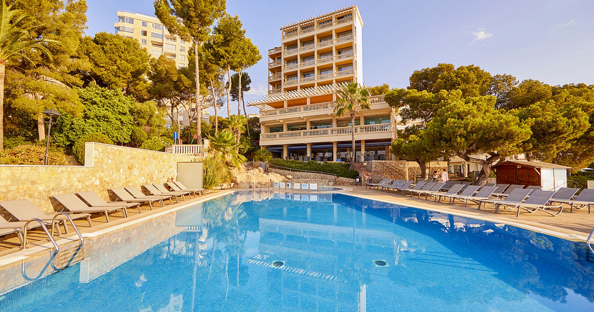 Barcelo Illetas Albatros