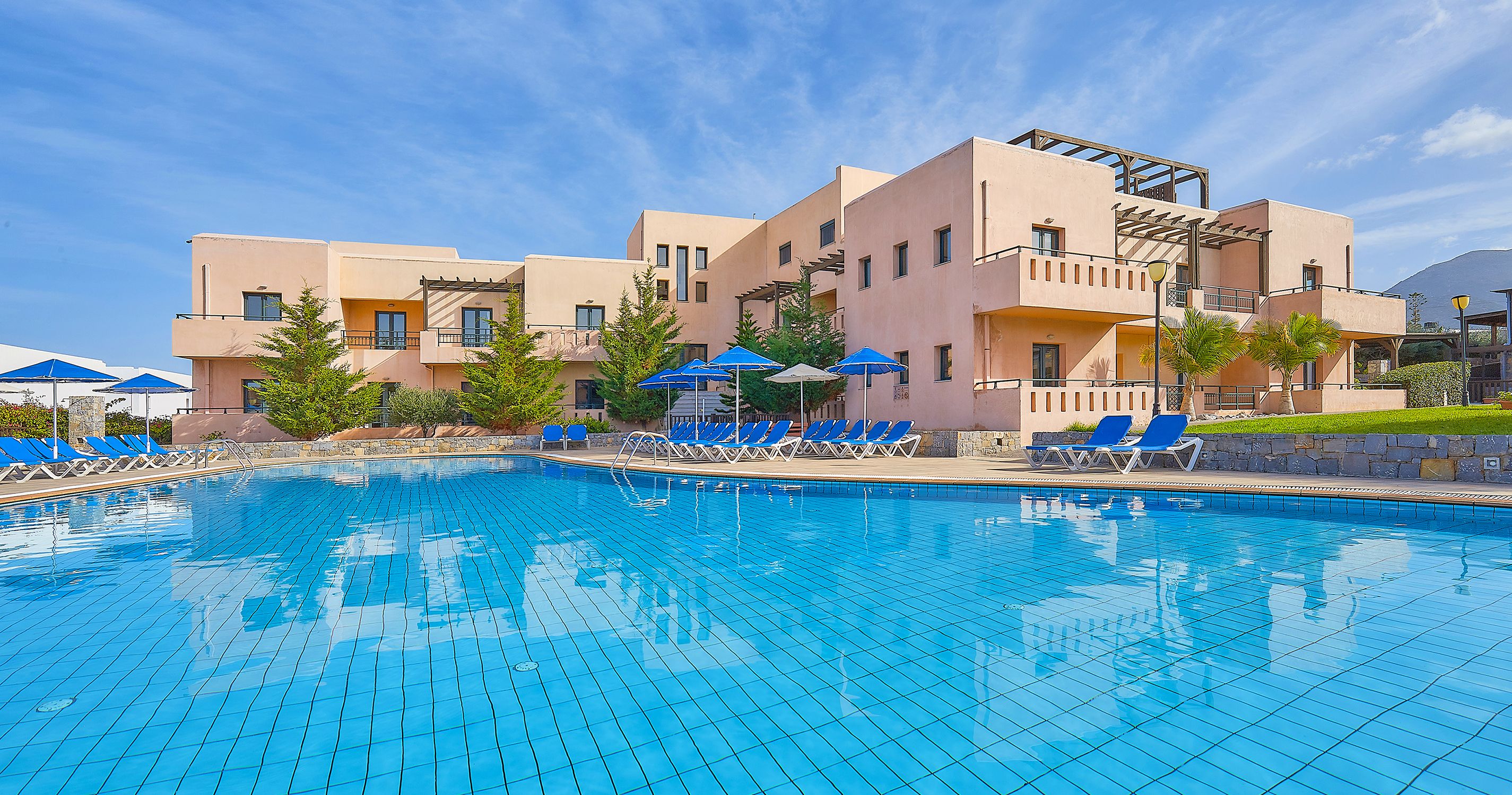 Hotel Vasia Beach Resort & Spa