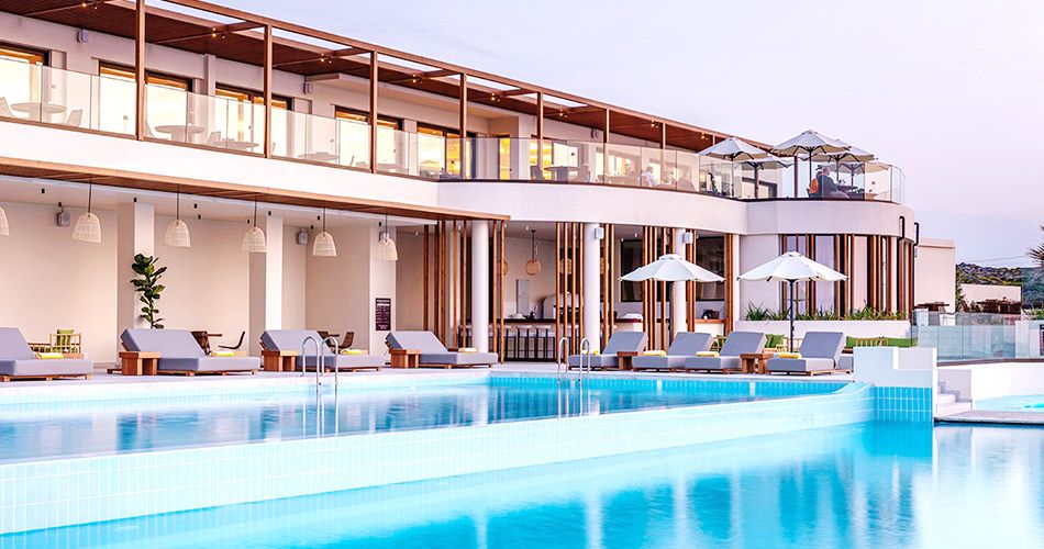 Hotel Isla Brown Chania Resort