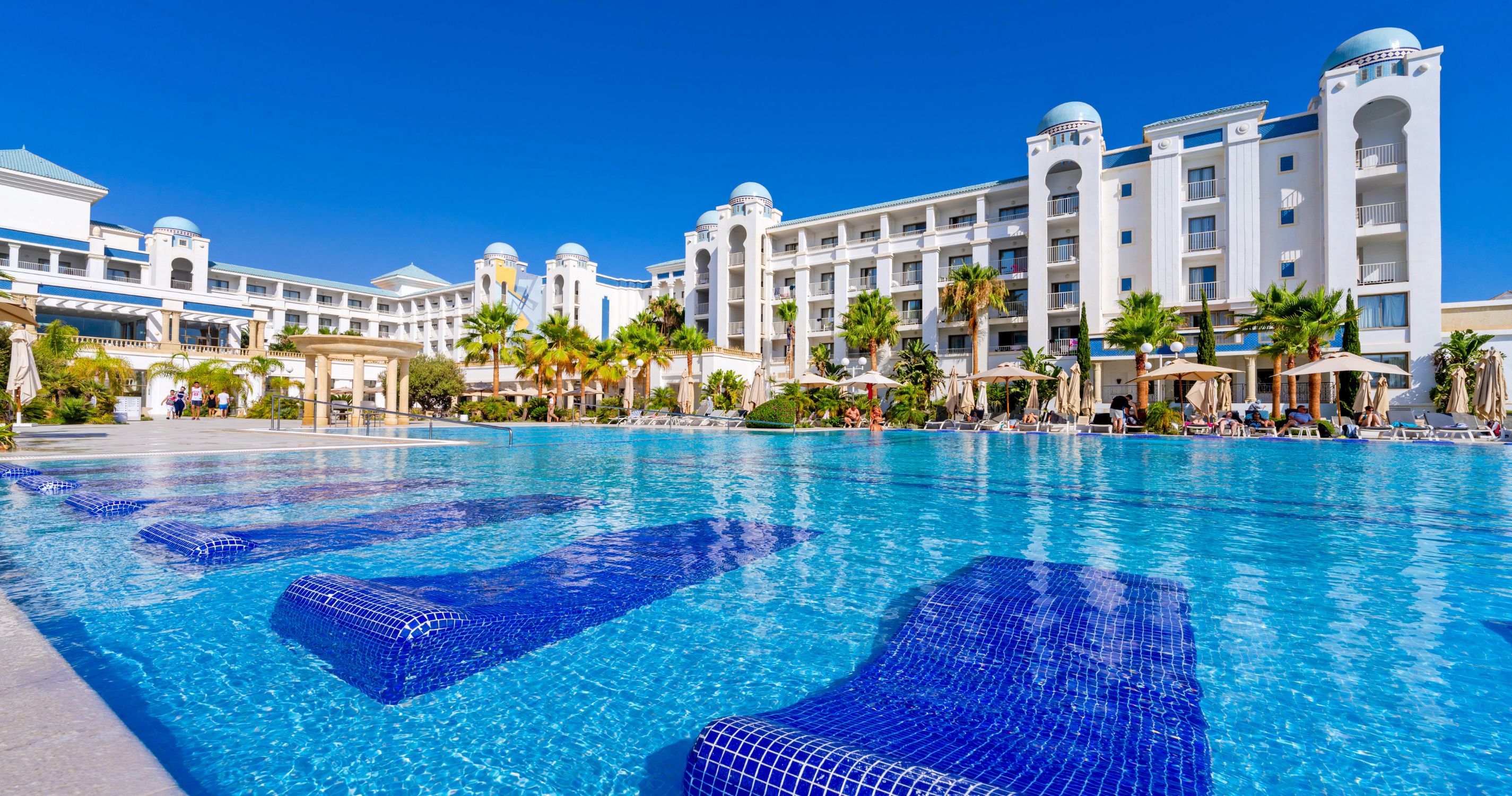 Hotel Barceló Concorde Green Park Palace