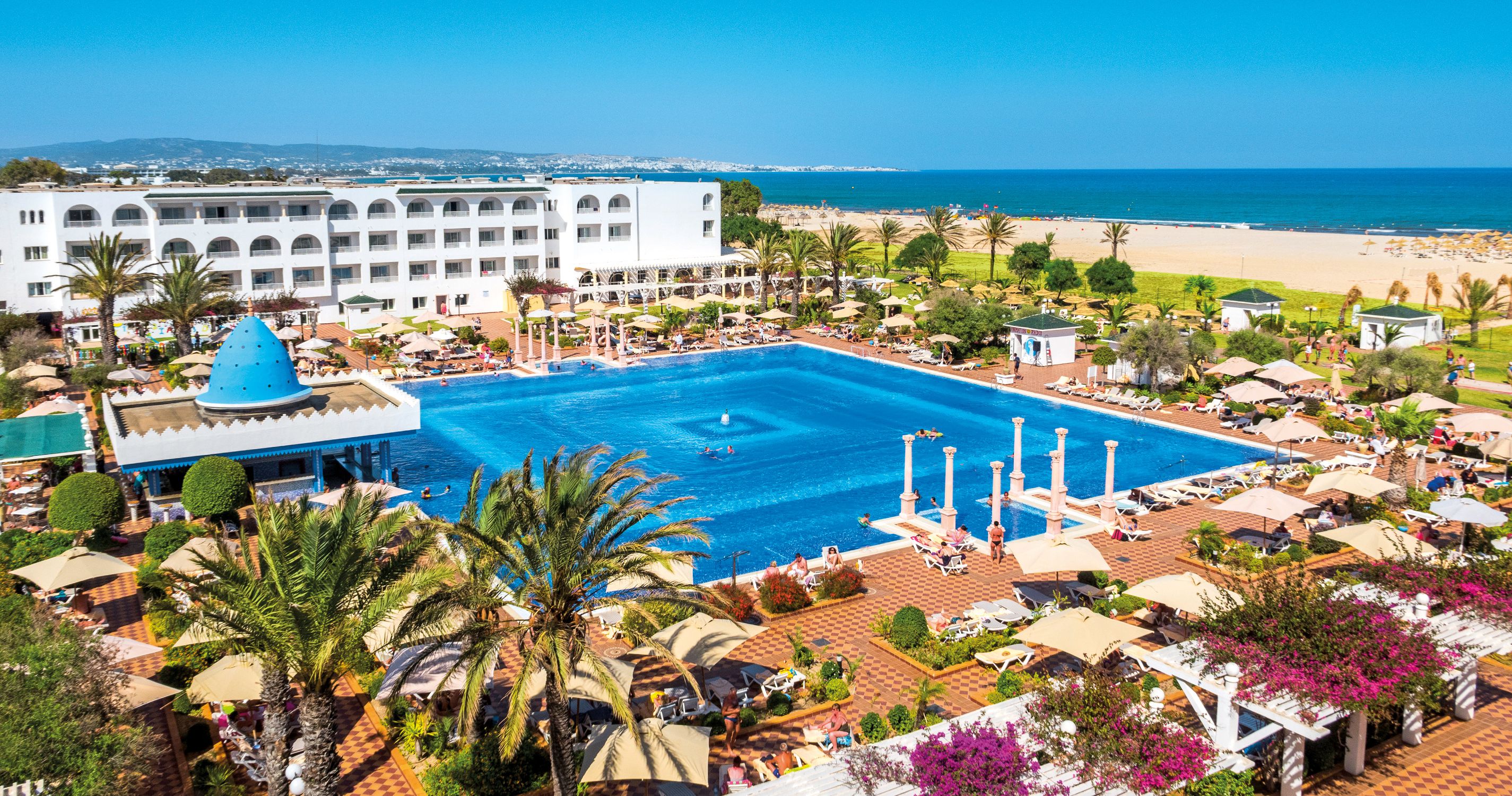 Hotel Barceló Concorde Marco Polo