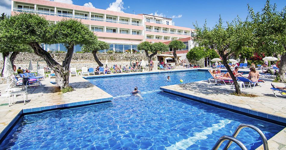 Hotel Golden Alexandros