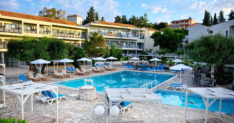 Hotel Dassia Holiday Club