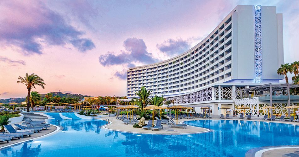 Hotel Akti Imperial Deluxe Spa Resort