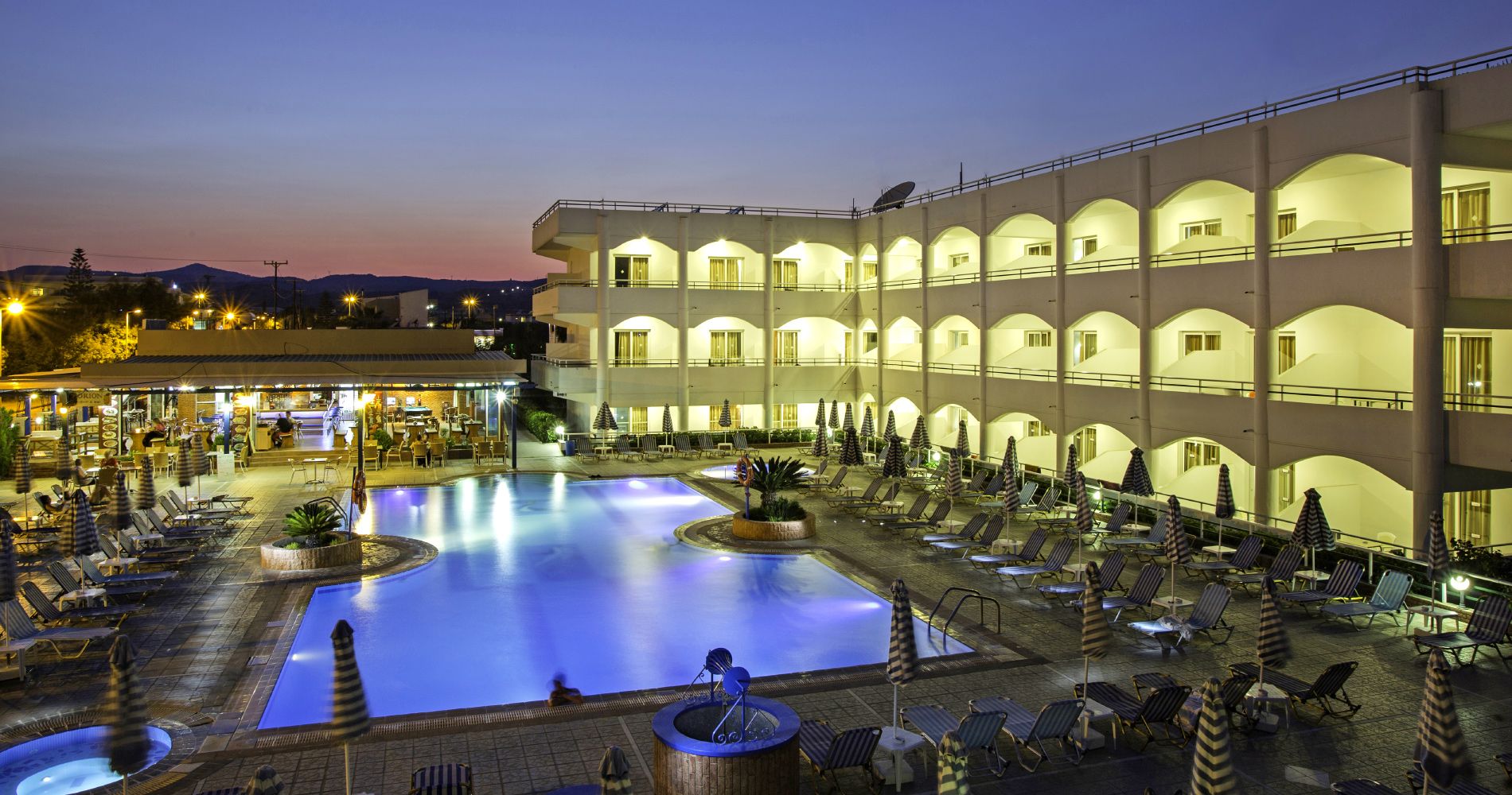 Hotel Orion