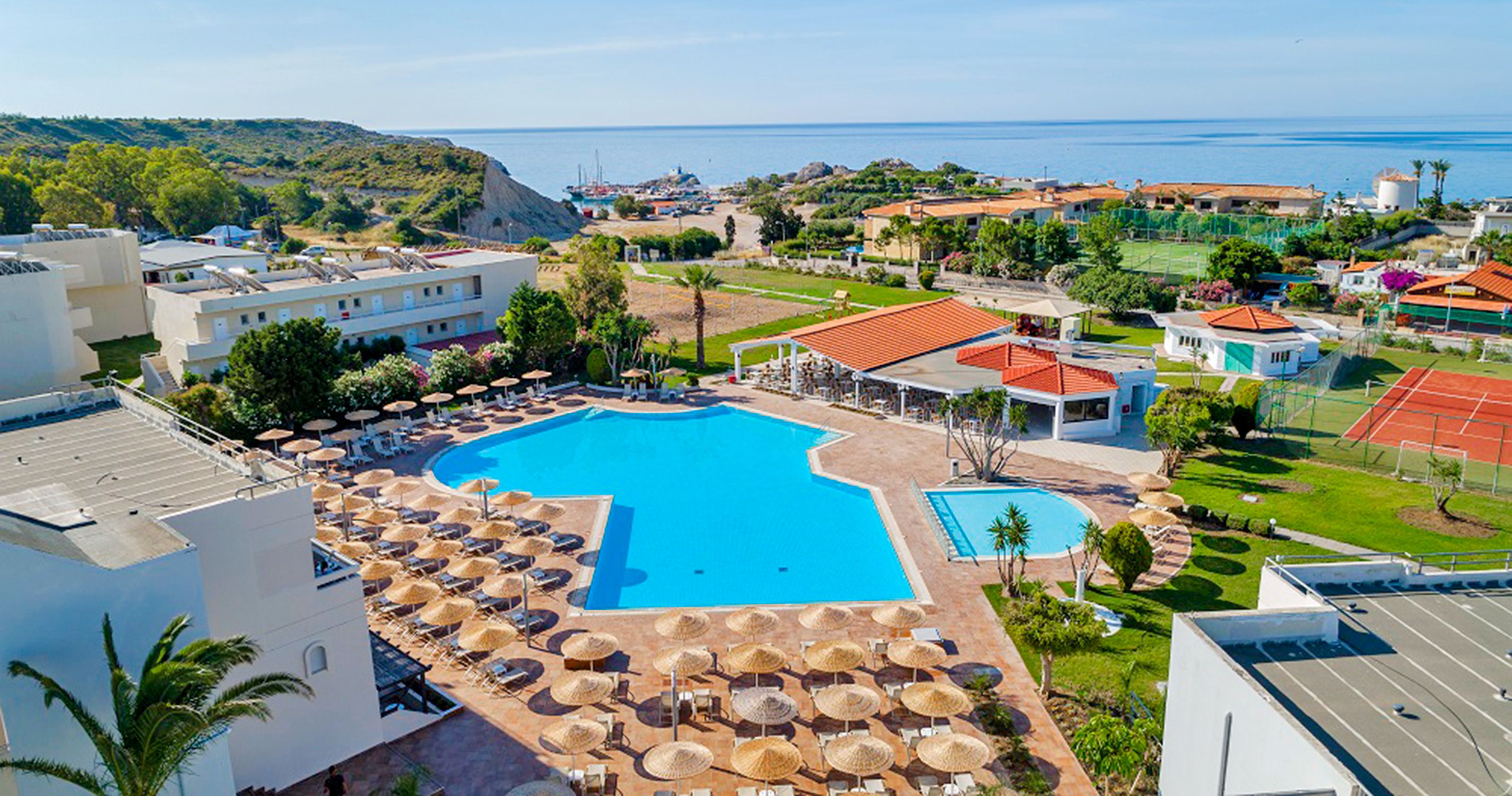 Hotel Leonardo Kolymbia Resort
