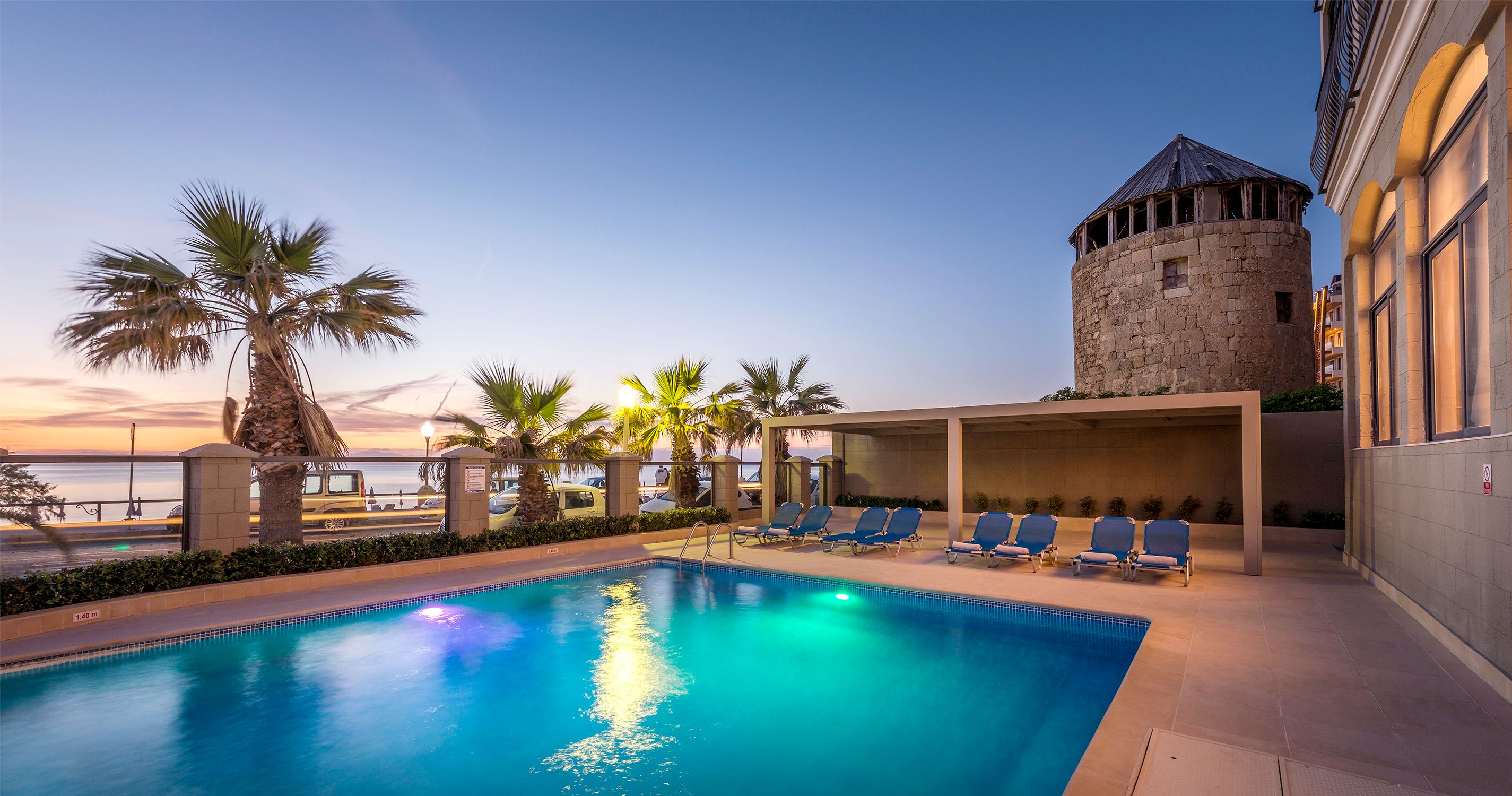 Hotel Mitsis La Vita