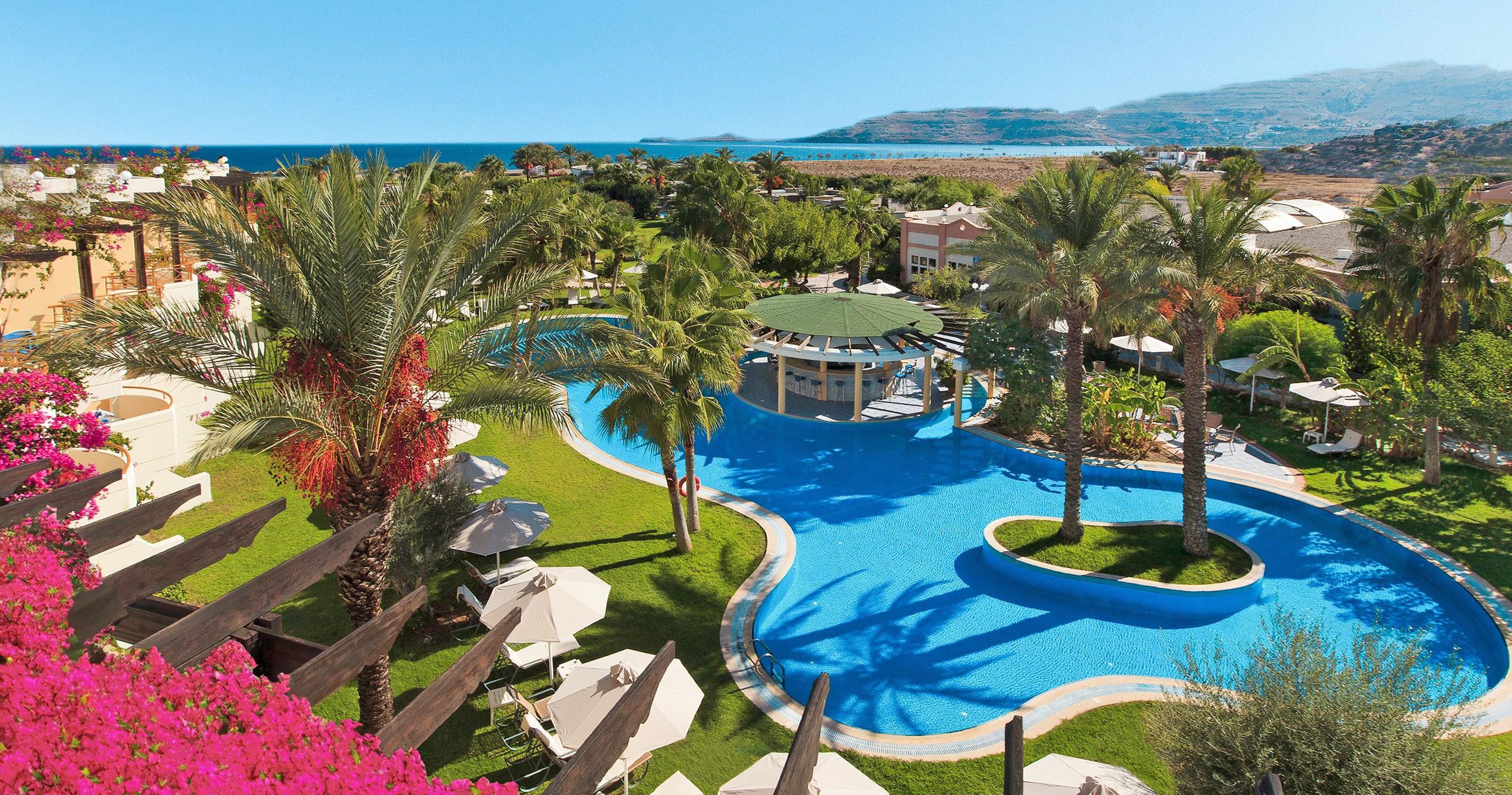 Hotel Atrium Palace Thalasso Spa Resort & Villas