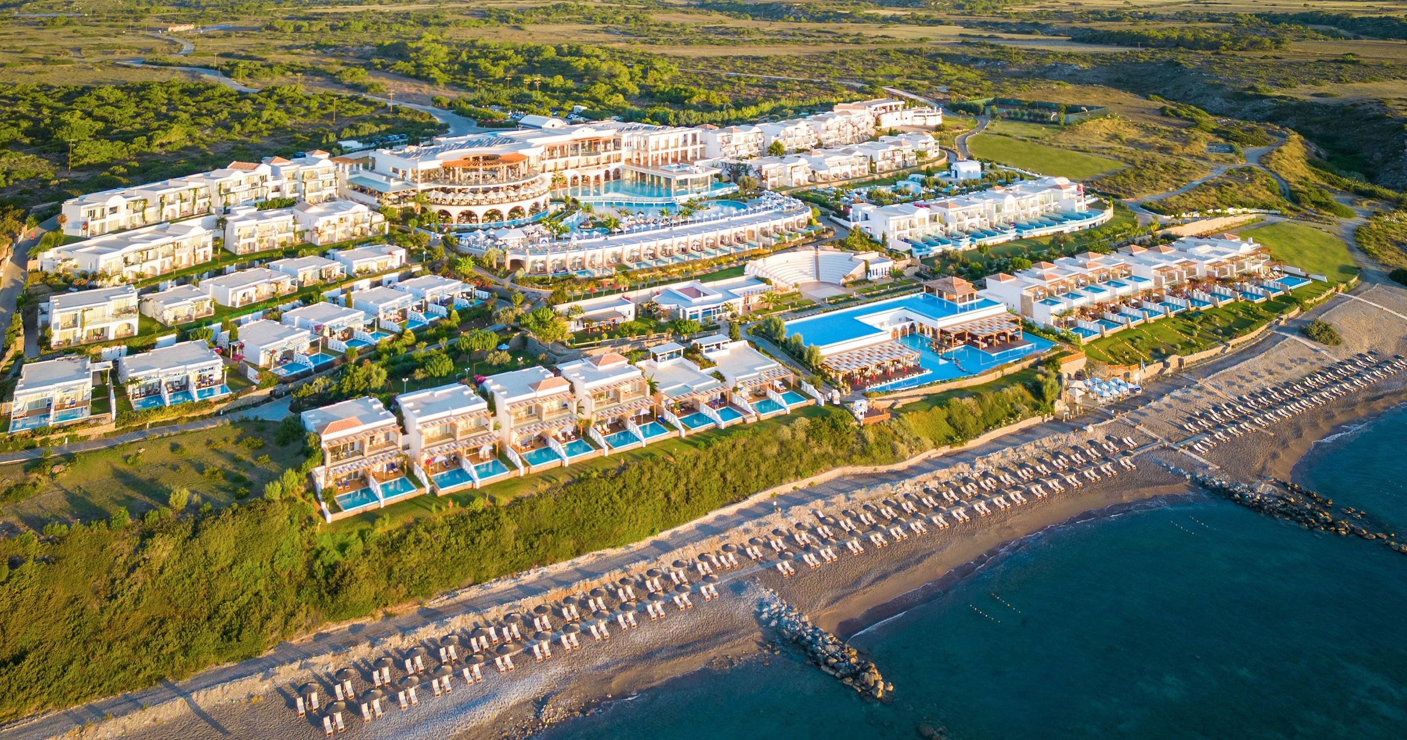 Hotel Atrium Prestige Thalasso Spa Resort & Villas