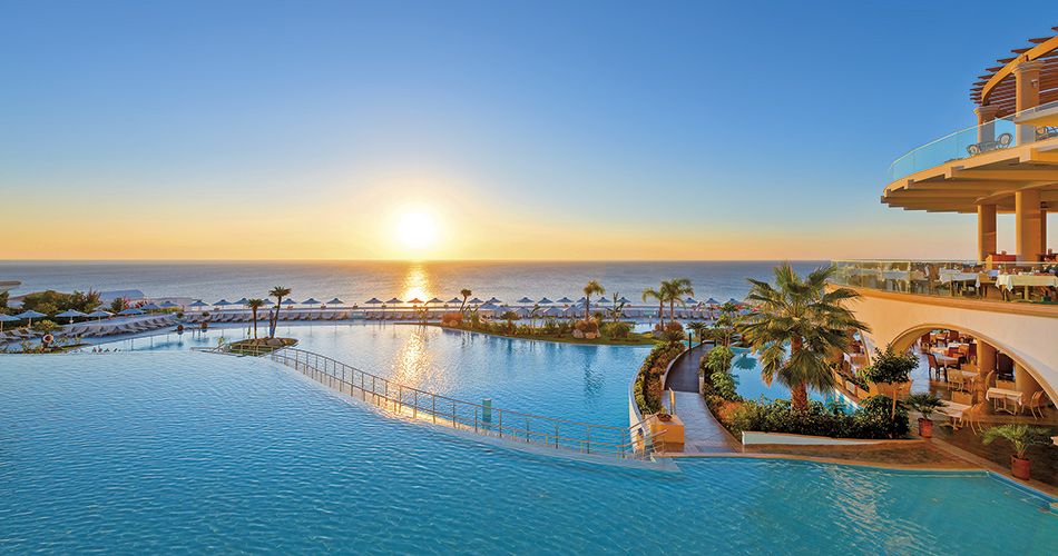 Hotel Atrium Prestige Thalasso Spa Resort & Villas