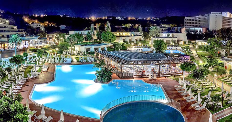 Hotel Sol Cosmopolitan Rhodes