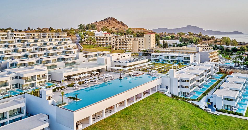Hotel Lindos Grand Resort & Spa