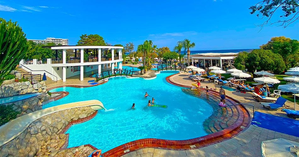 Hotel Calypso Beach