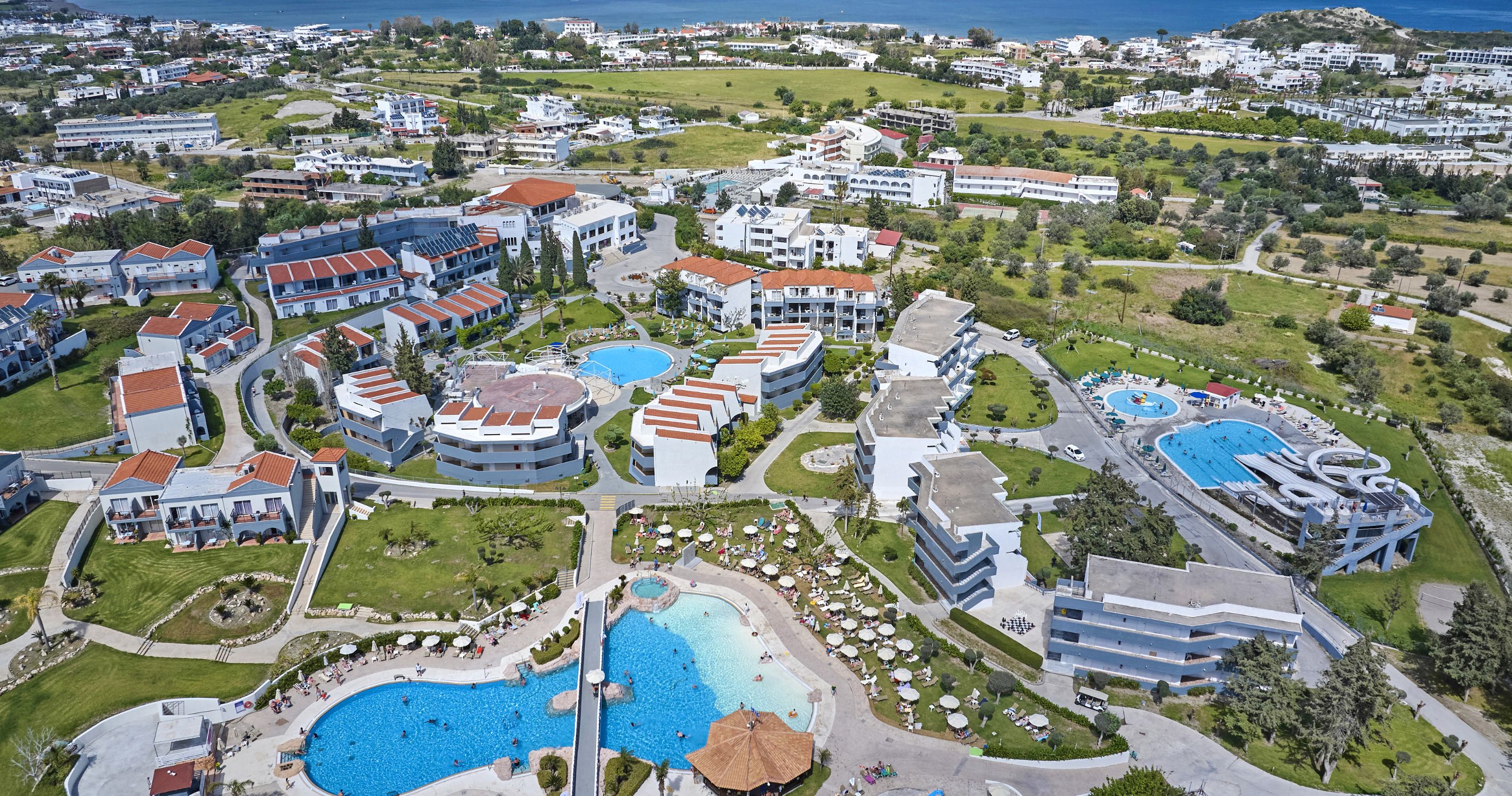 Hotel Cyprotel Faliraki