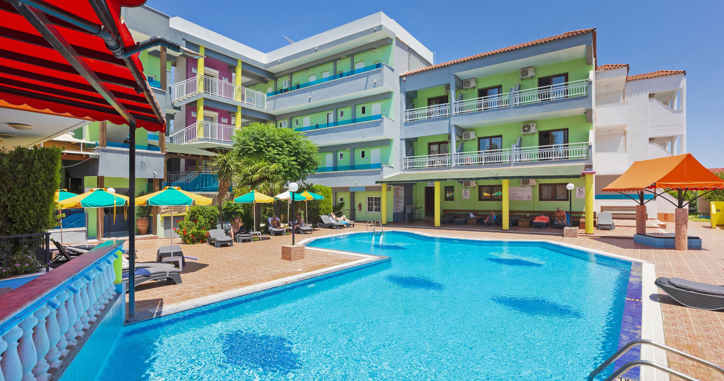 Hotel Grecian Fantasia Resort