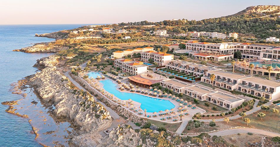 Hotel Kresten Royal Euphoria Resort