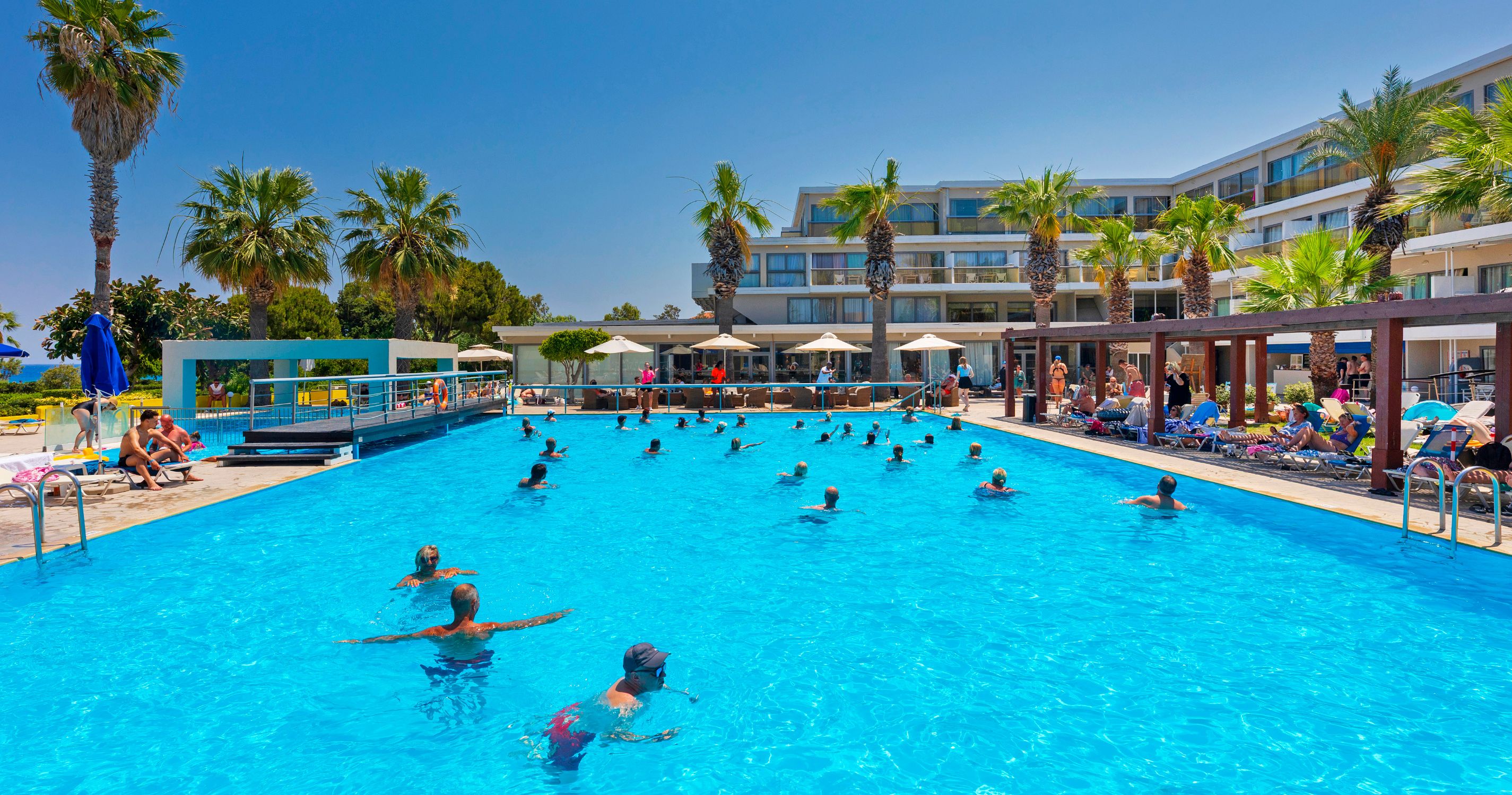 Hotel All Senses Ocean Blue Seaside Resort