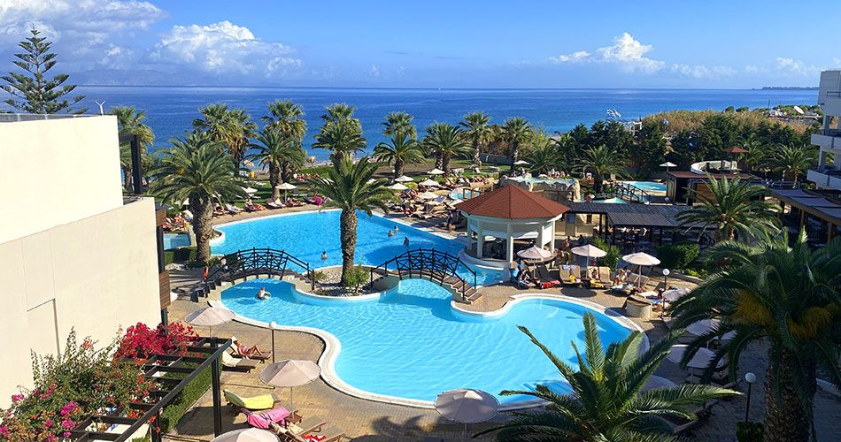 Hotel D' Andrea Mare