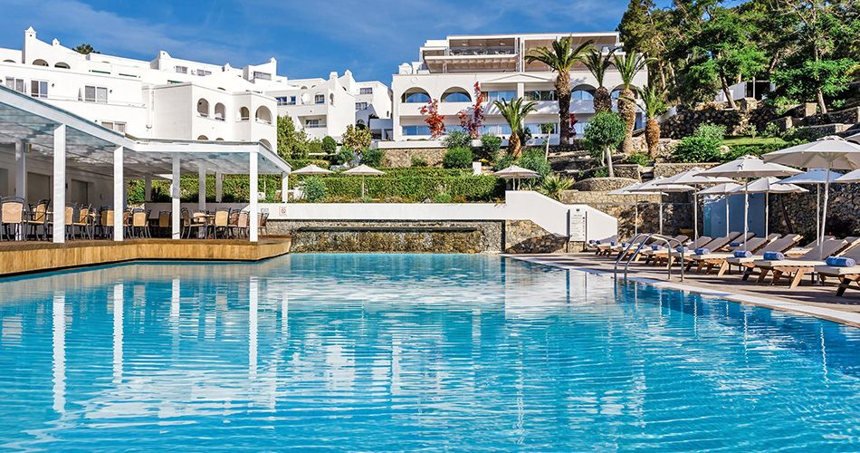 Hotel Lindos Village Resort & Spa