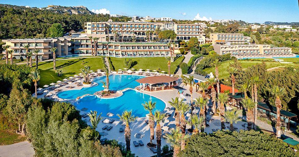 Hotel Kresten Palace