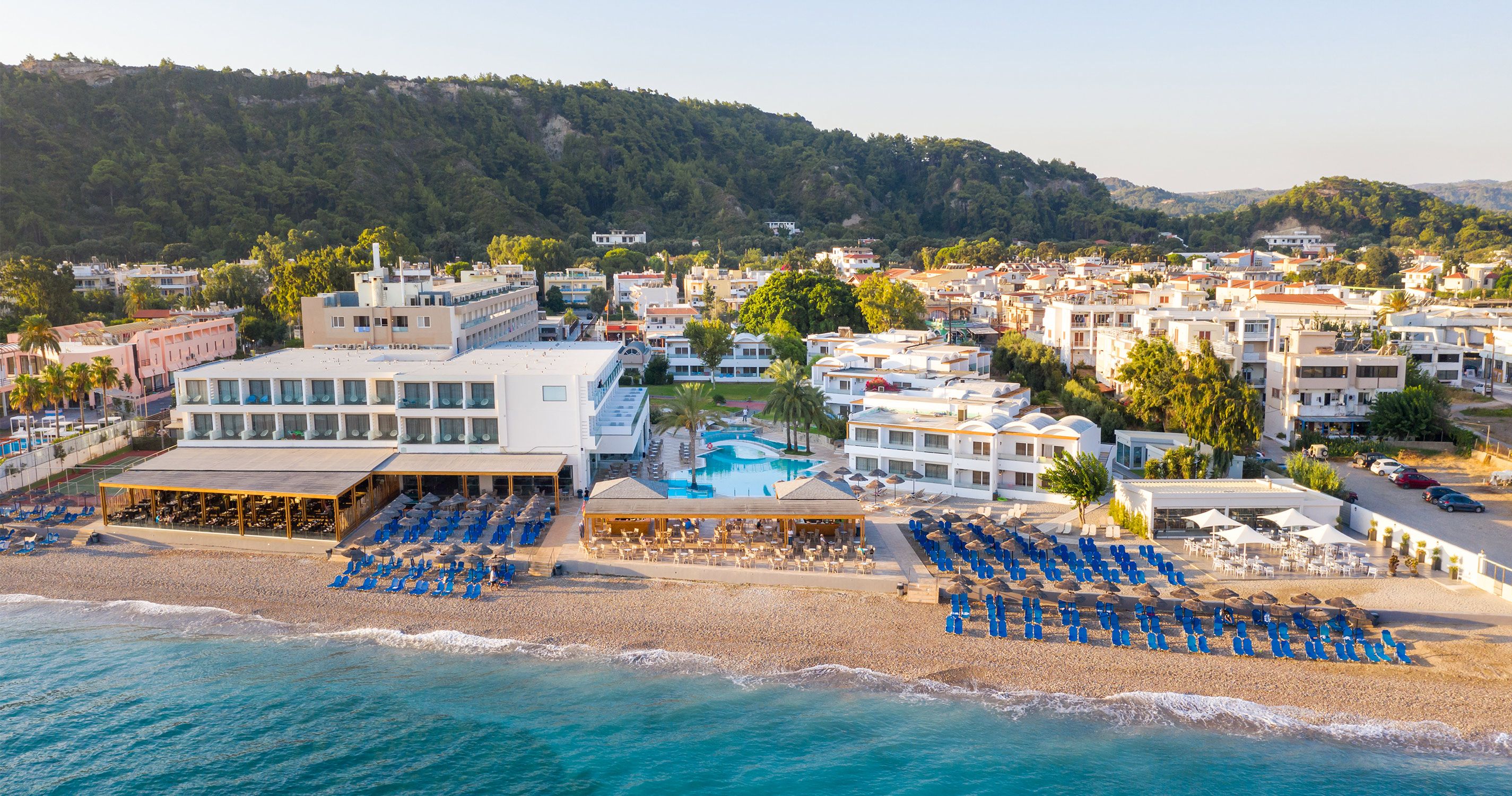 Hotel Avra Beach Resort