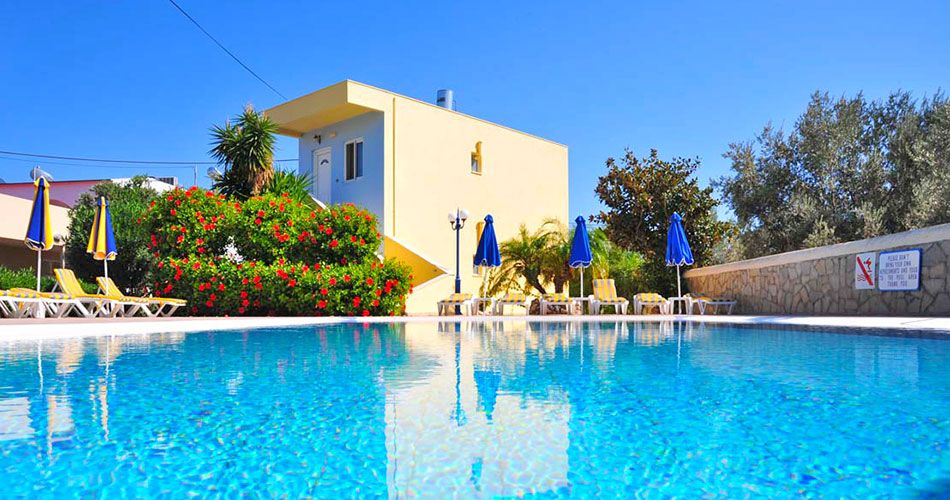 Hotel Argiro Village