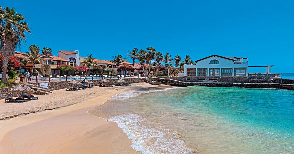 Hotel Porto Antigo 5