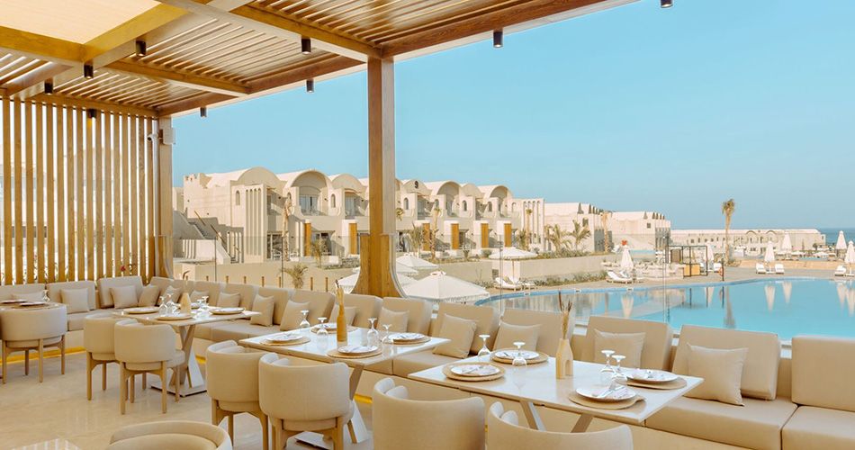 Hotel Sunrise Anjum Resort 4