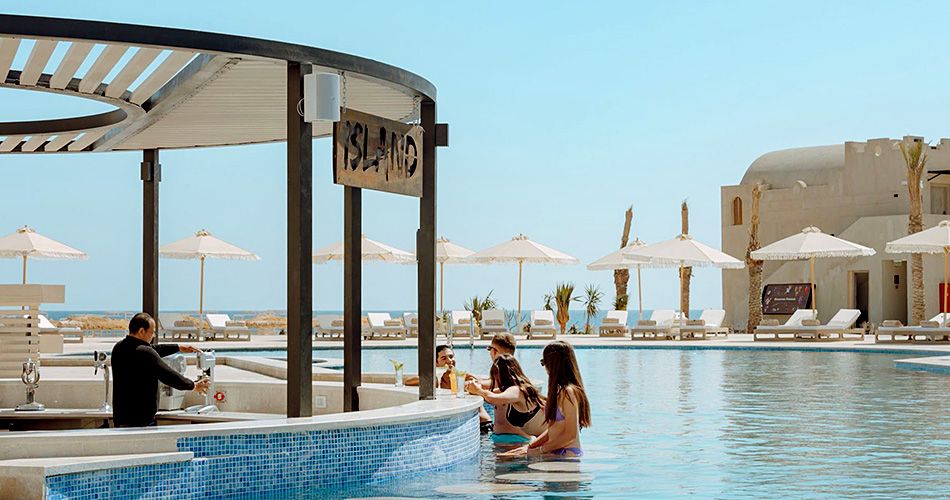 Hotel Sunrise Anjum Resort 5