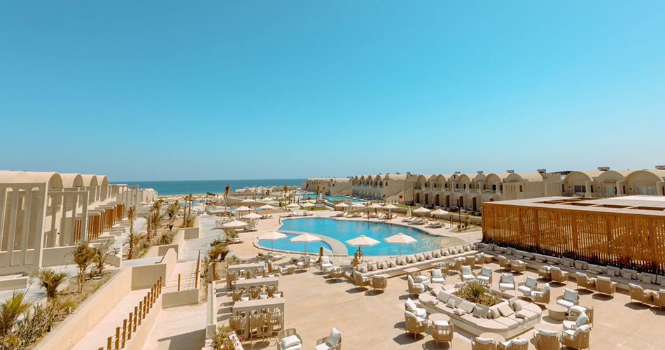 Hotel Sunrise Anjum Resort 7