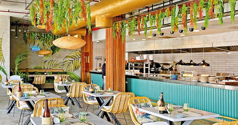 Hotel Sunrise Tucana Resort 4