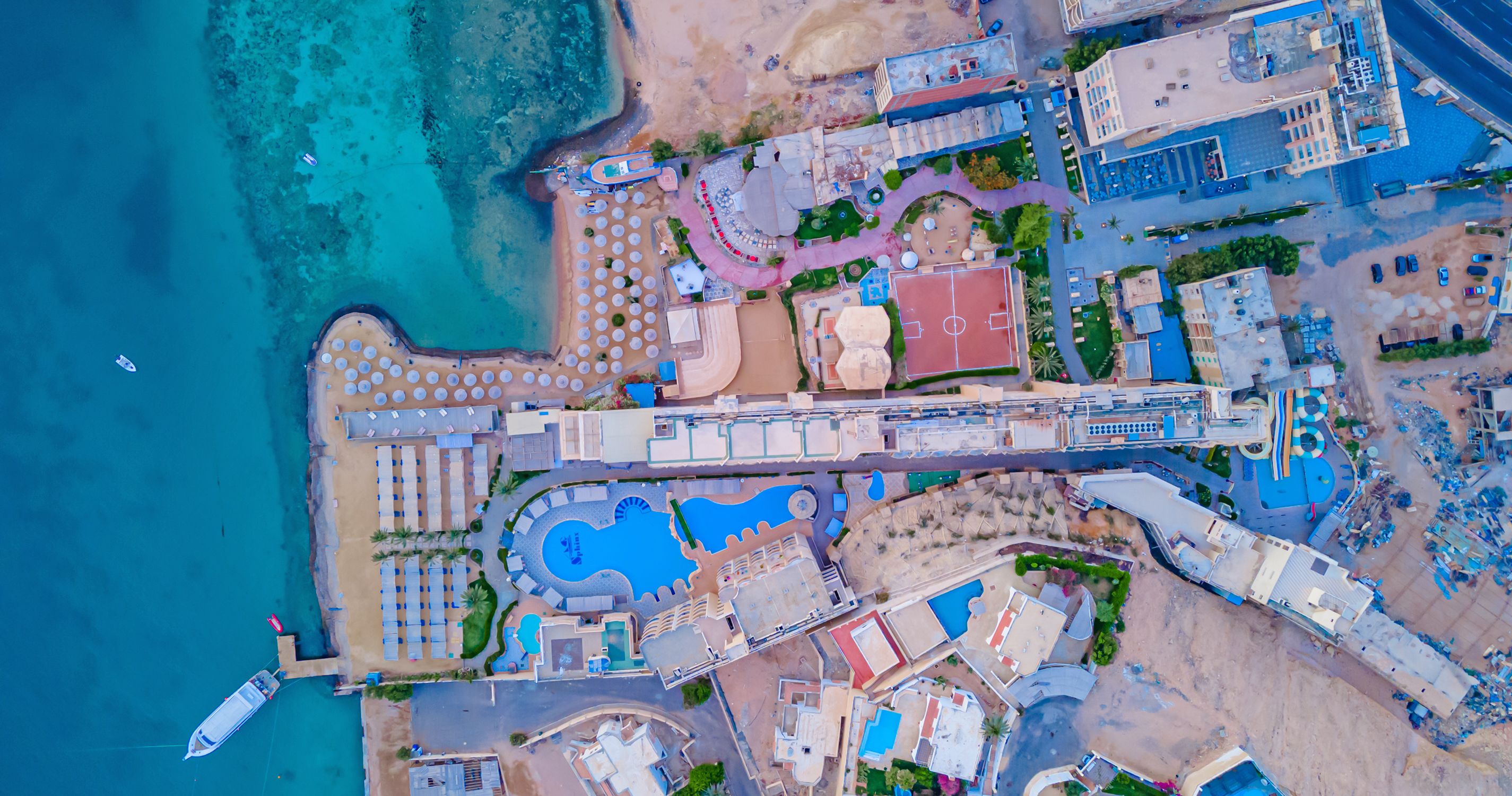 Hotel Sphinx Aqua Park Beach Resort 7