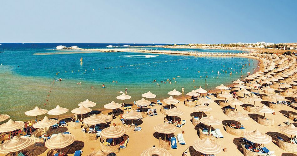 Hotel Sentido Mamlouk Palace Resort & Spa 5