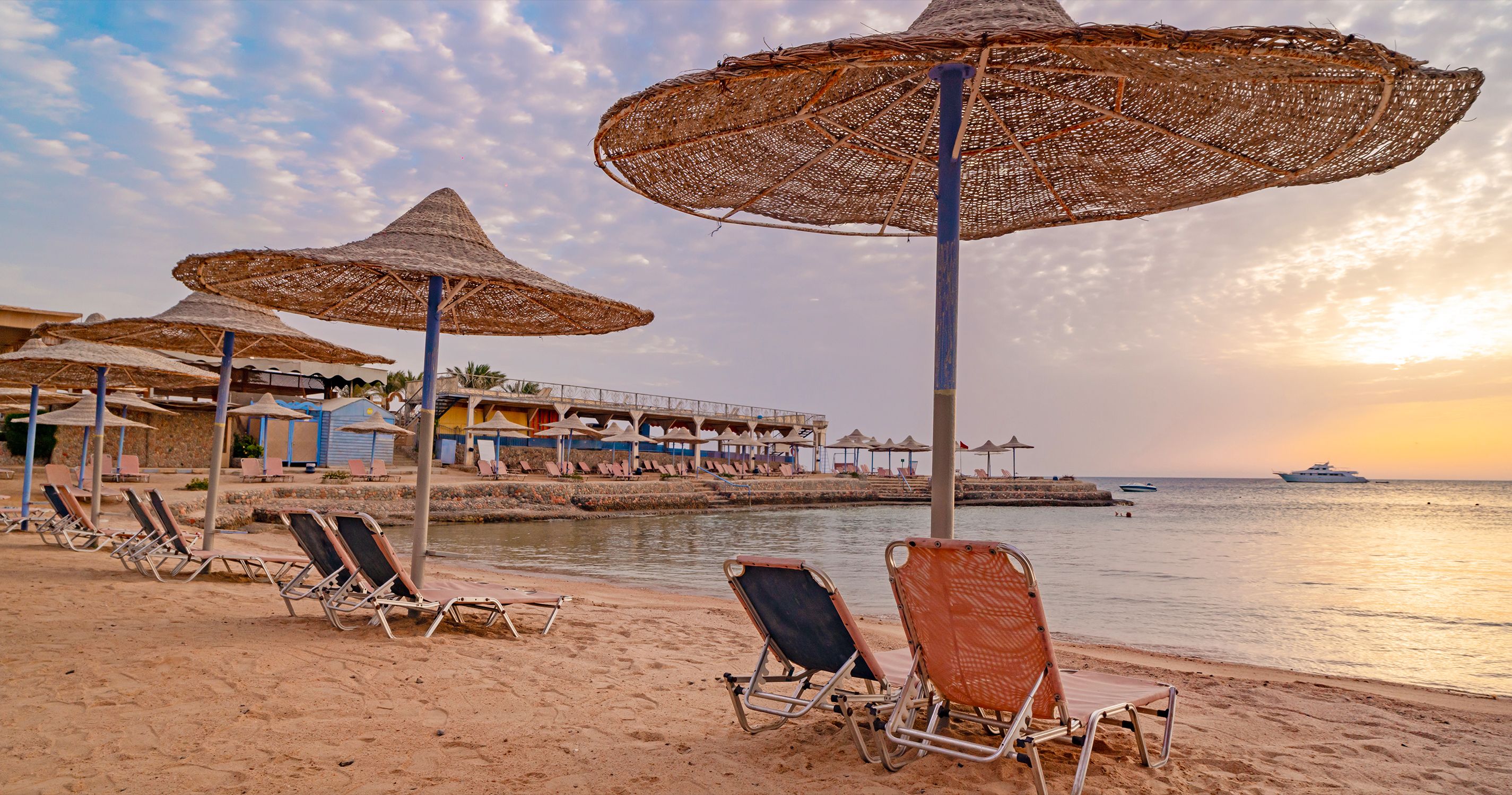 Hotel King Tut Aqua Park Beach Resort 7