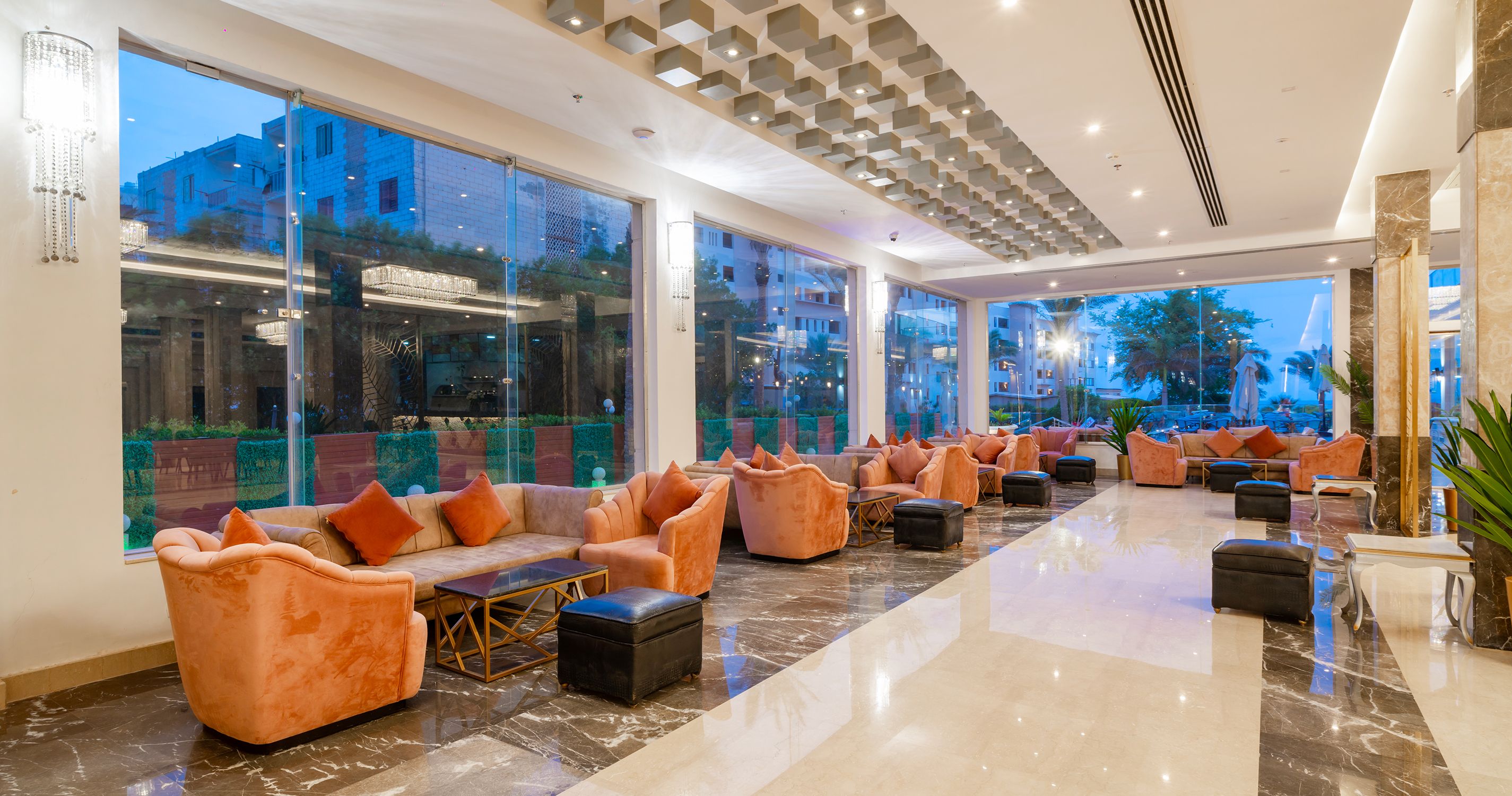 Hotel King Tut Aqua Park Beach Resort 5