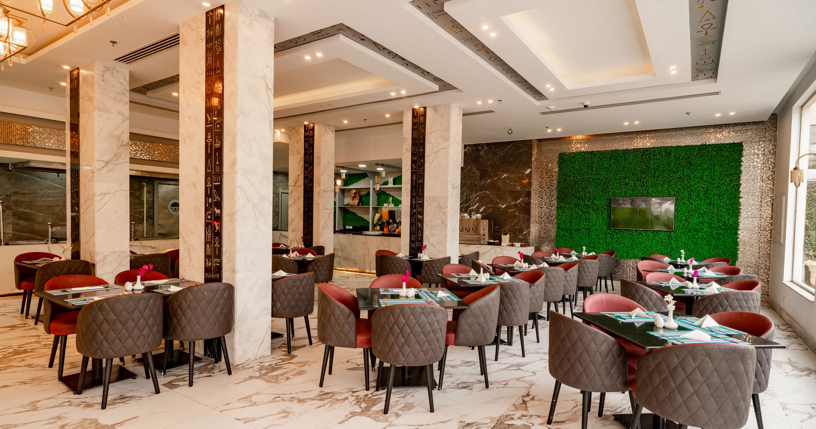 Hotel King Tut Aqua Park Beach Resort 6