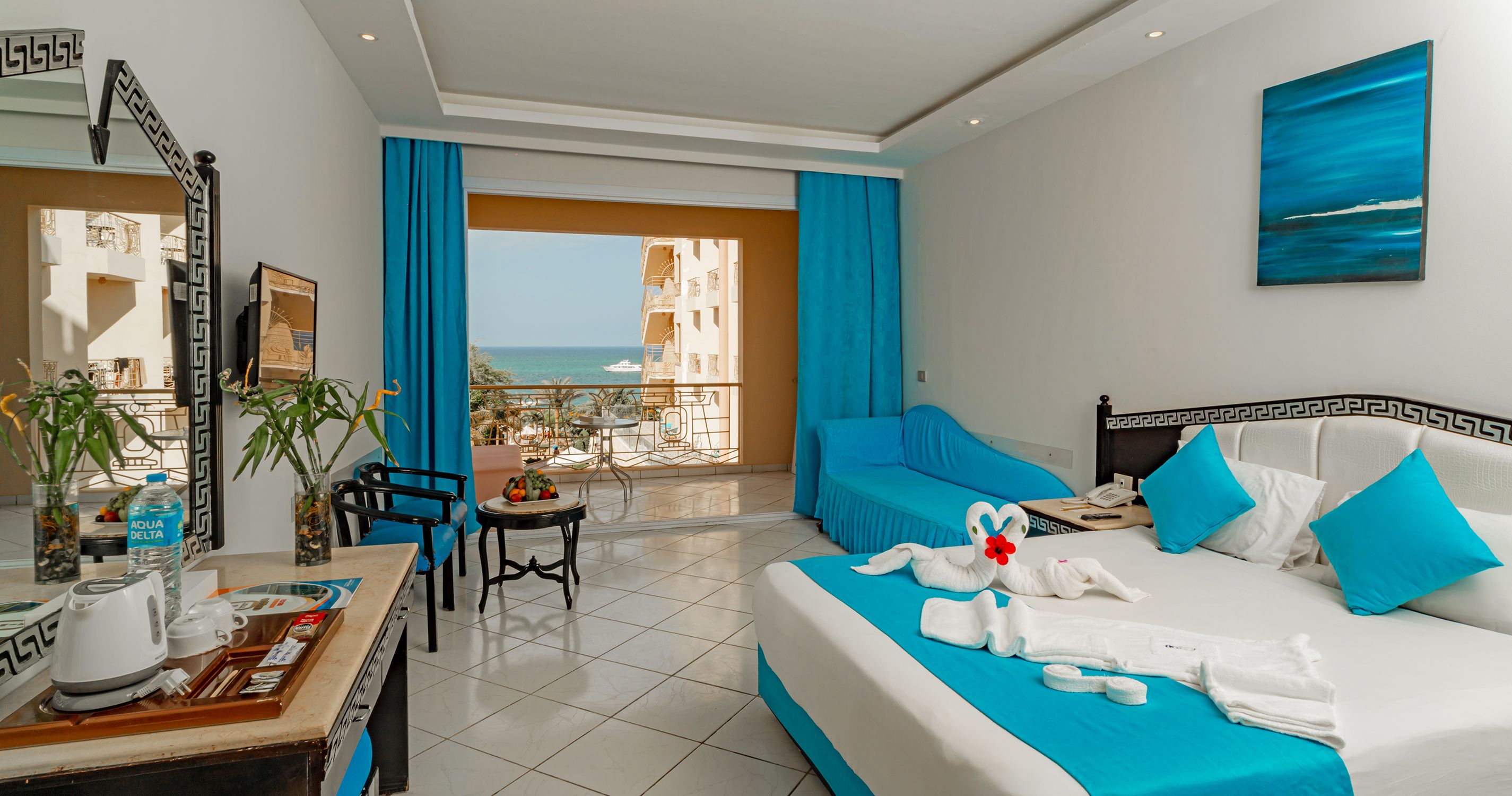 Hotel King Tut Aqua Park Beach Resort 4