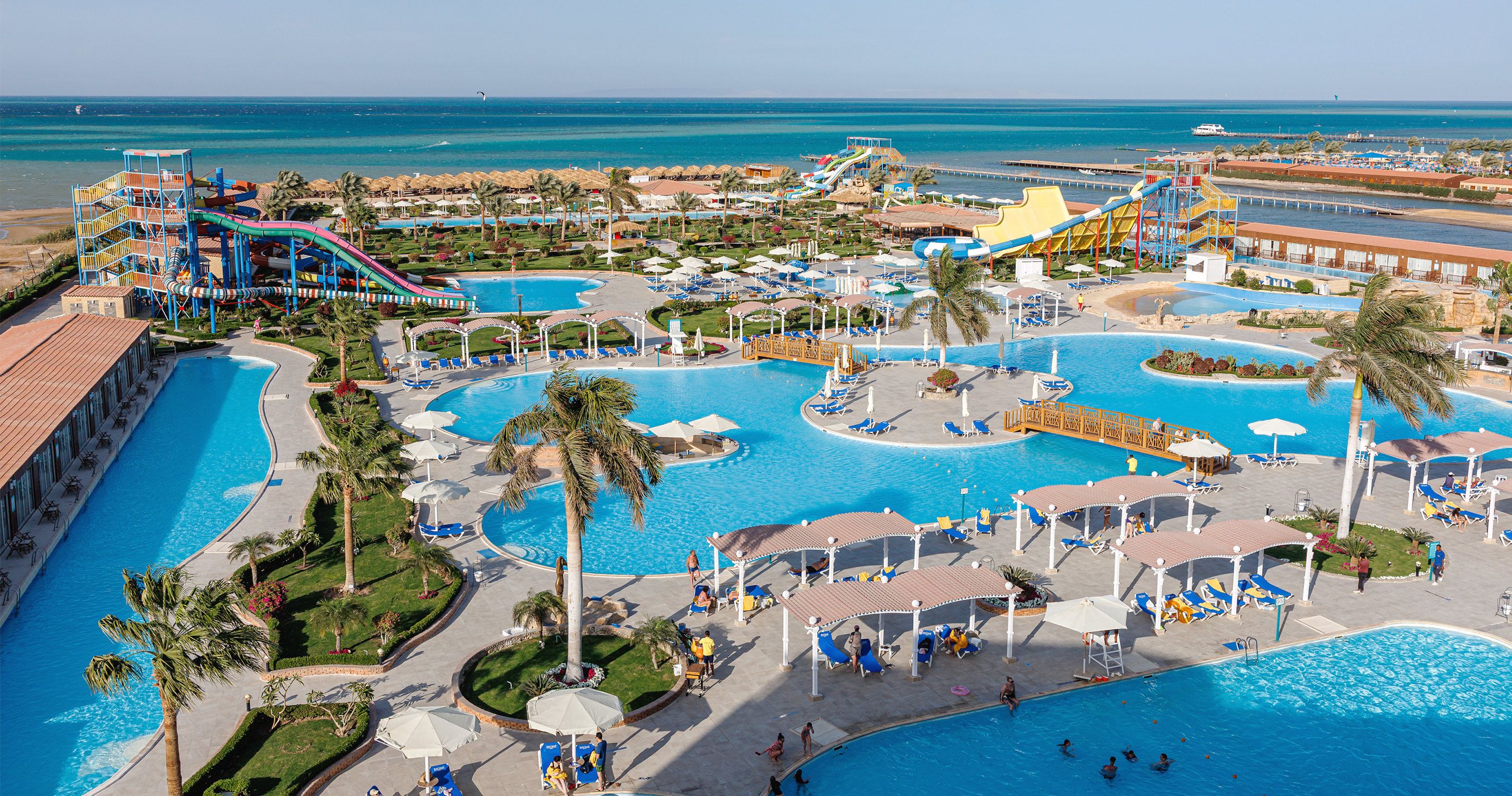 Hotel Sunrise Alora Aqua Park Resort