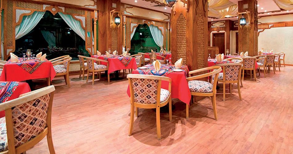 Hotel Imperial Shams Abu Soma 4