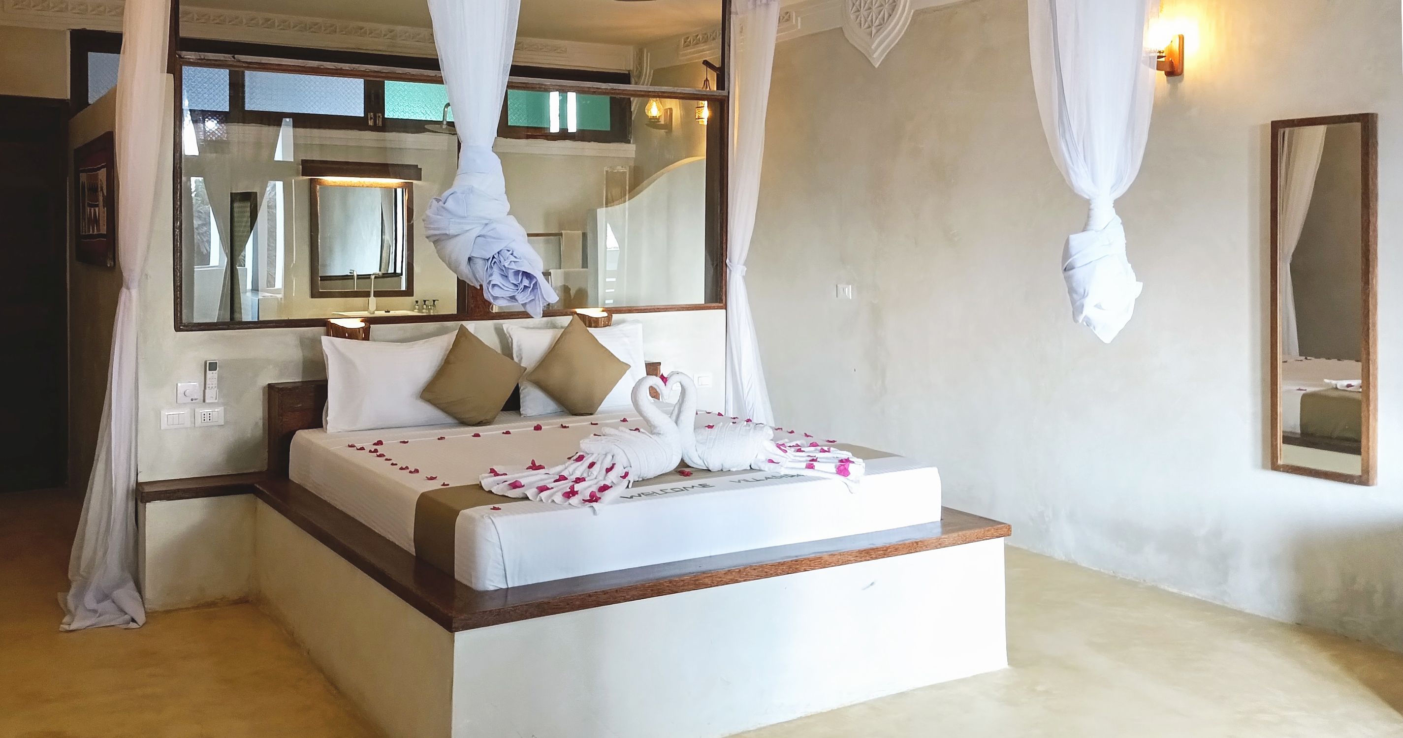 Hotelový pokoj Junior Suite