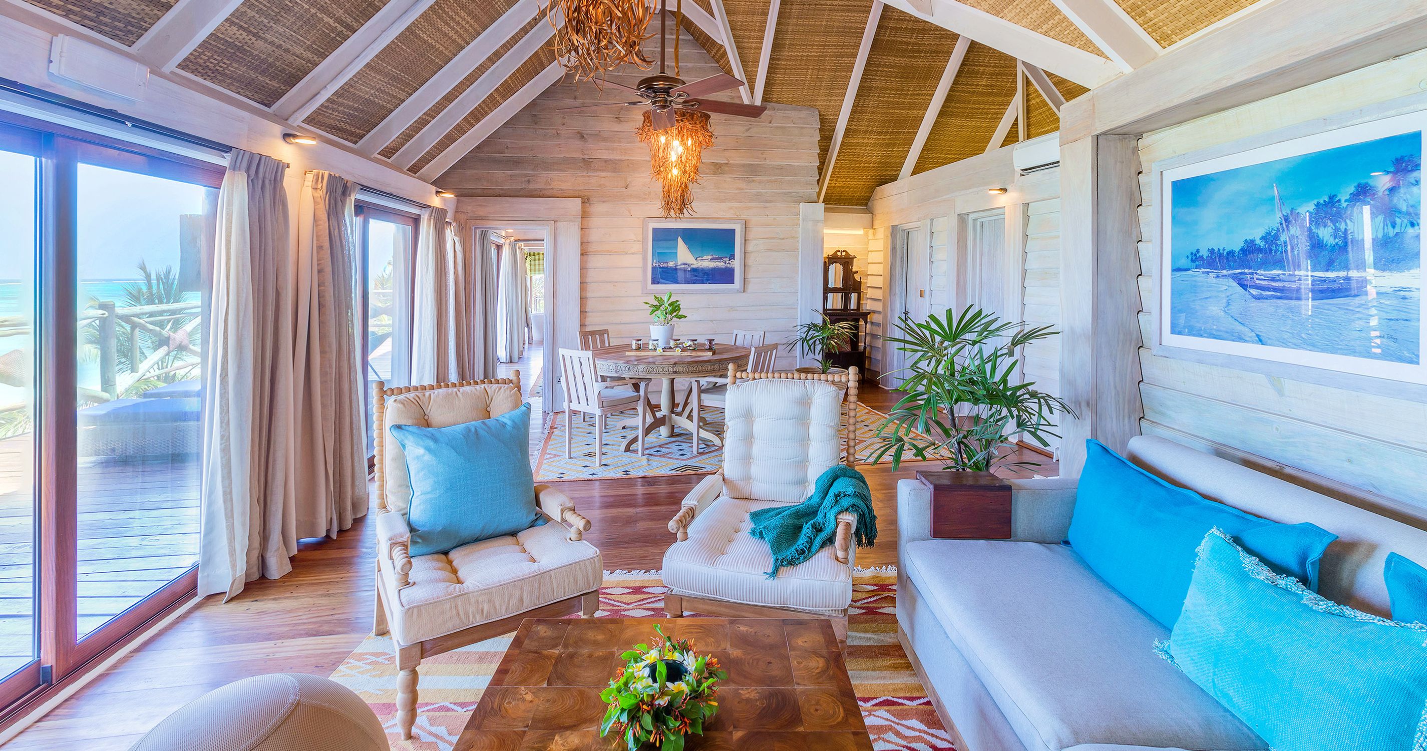 Místnost hotelového pokoje Suite