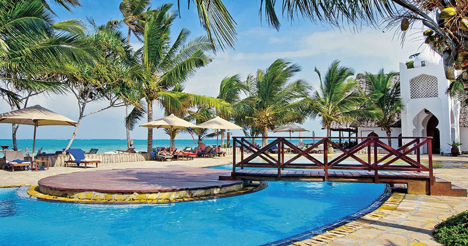 Hotel Sultan Sands Island Resort & Spa